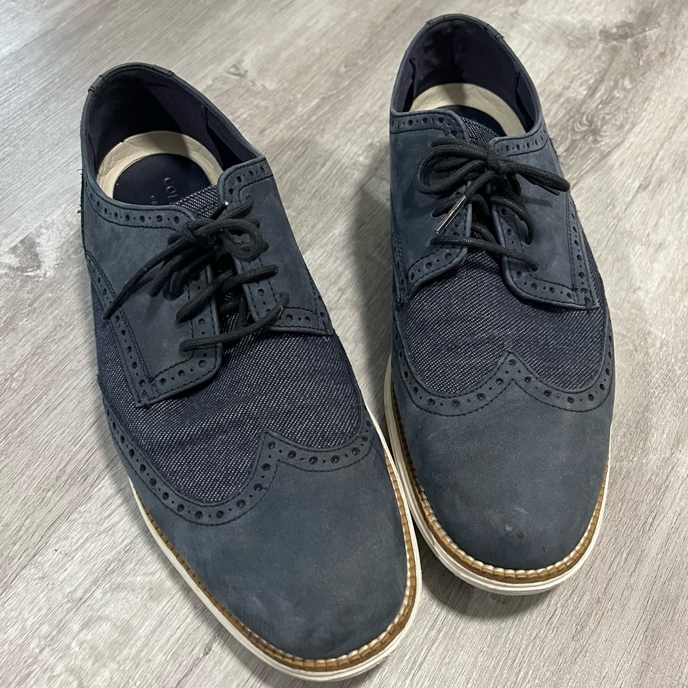 Mens cole haan zero grand shoes